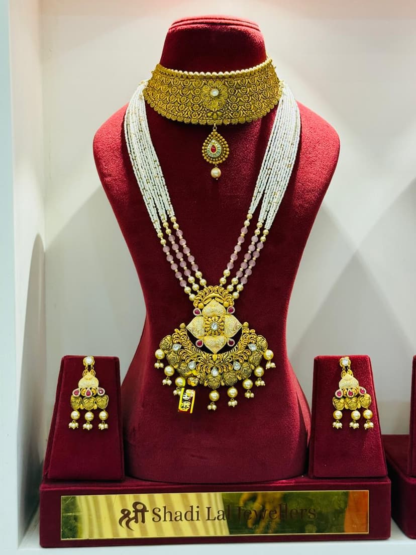 Temple Jewellery